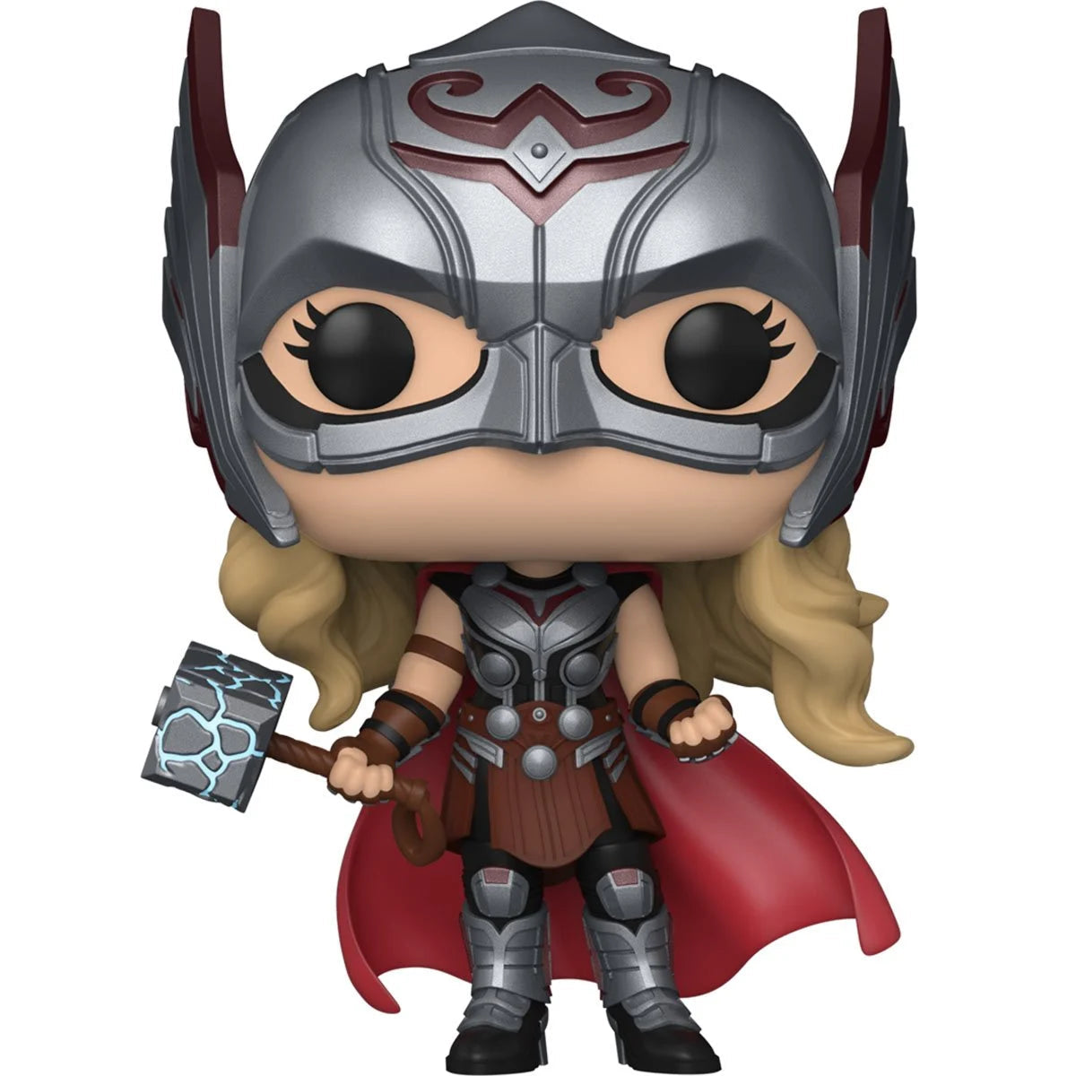 Thor: Love and Thunder Mighty Thor Pop! Hasbro